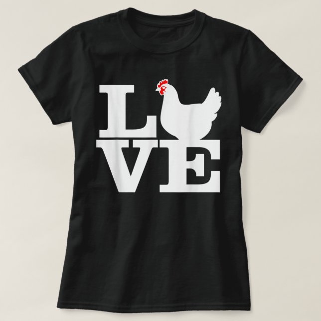 Chicken Sandwich Shirt Funny Talk About Chicken Bu (Design Front)
