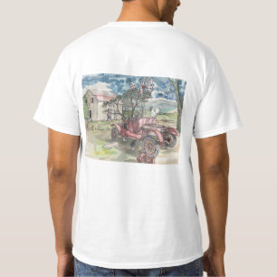 Chicken Scratch T-Shirt