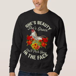 Chicken She s  Sweatshirt