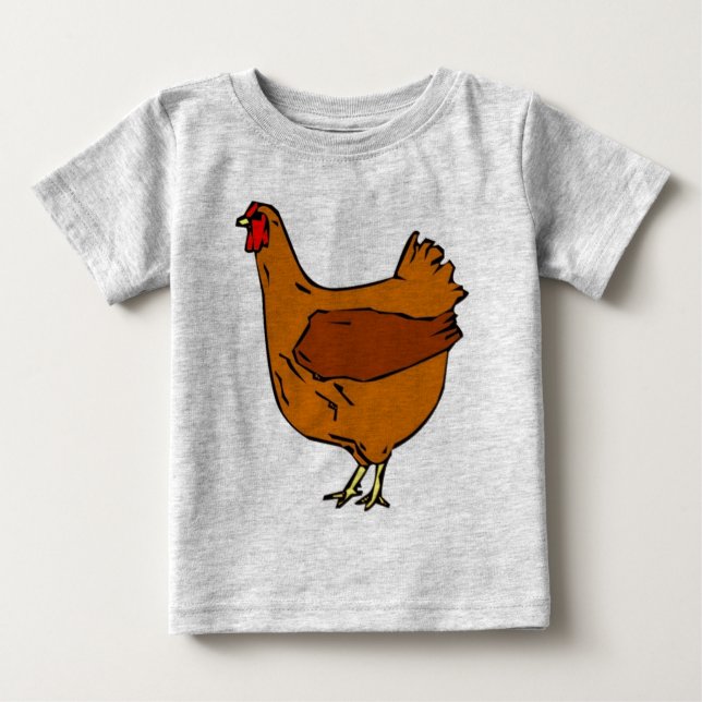 Chicken Shirt (Front)