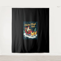 Chicken Sleigh Ride