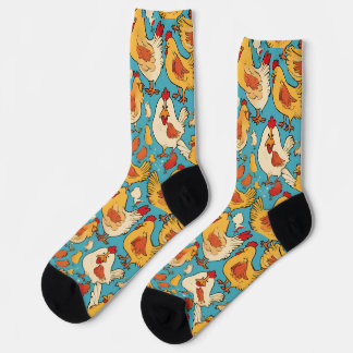Chicken Socks
