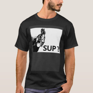 Chicken SUP Cute Chicken Backyard Chickens T-Shirt