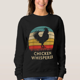 Chicken Sweatshirt
