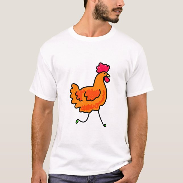chicken T-Shirt (Front)