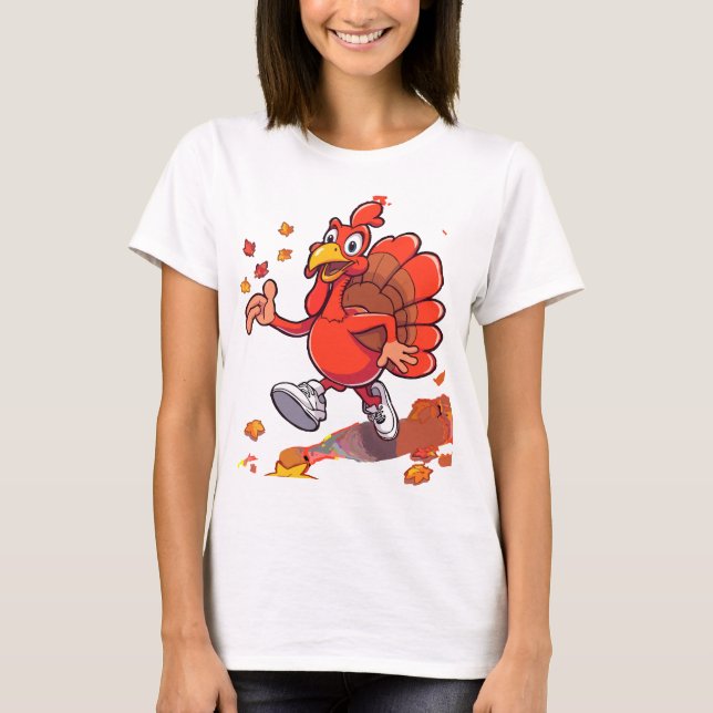 chicken T-Shirt (Front)