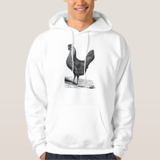 Chicken T-Shirt "Vintage Wild Beast" Collection Hoodie