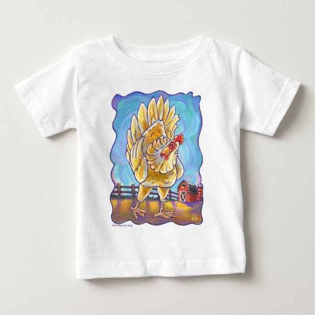 Chicken T-Shirts (Front)
