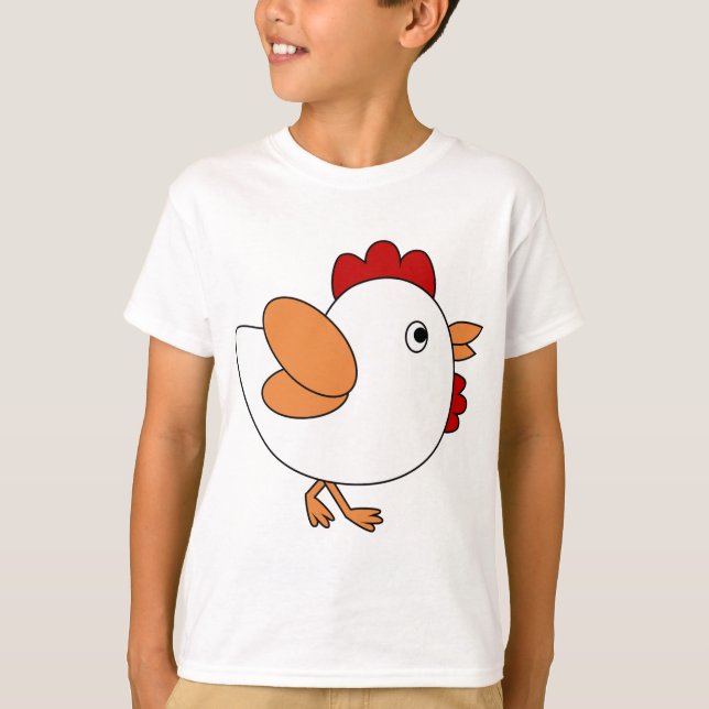 Chicken T T-Shirt (Front)
