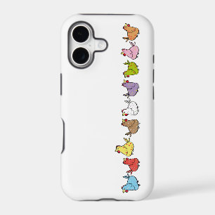 Chicken Talk iPhone 5 Case Mate