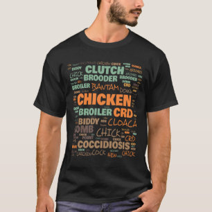 Chicken Terminology T-Shirt
