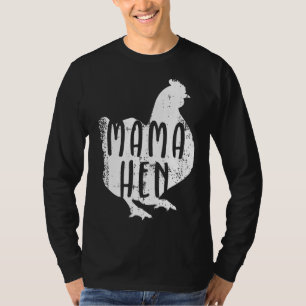 Chicken Themed Chicken Owners T-Shirt