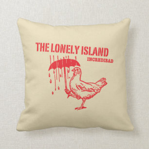 Chicken Throw Pillow