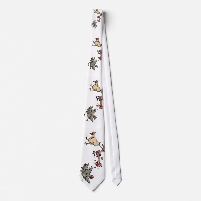 Chicken tie (Front)