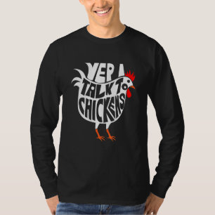Chicken Toys For Coop Rubber Chicken Toy Traeger C T-Shirt