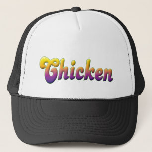 Chicken Trucker Hat