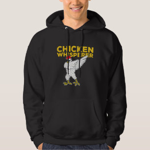 Chicken Whisperer Dabbing Hoodie