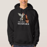 Chicken Whisperer Hen Bird Animal Farmer Chicken Hoodie<br><div class="desc">Chicken Whisperer Hen Bird Animal Farmer Chicken</div>