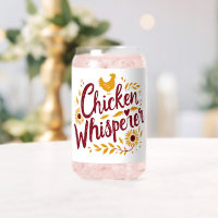 Chicken Whisperer Rustic Farmhouse Cottagecore