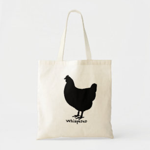 Chicken Whisperer Tote Bag