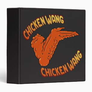 Chicken Wing Binder