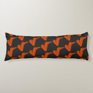 Chicken Wing Body Pillow