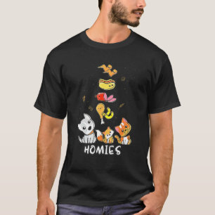 Chicken Wing Chicken Wing Hot Dog Bologna  T-Shirt