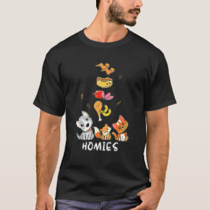 Chicken Wing Chicken Wing Hot Dog Bologna  T-Shirt
