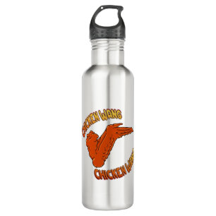 Chicken Wing Water Bottle