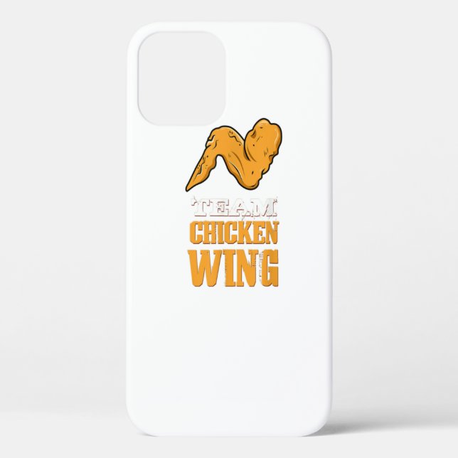 Chicken Wings Chicken Wing Lover Design Buffalo Wi Case-Mate iPhone Case (Back)
