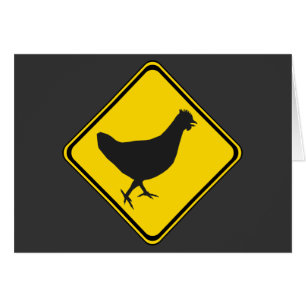 Chicken Xing!