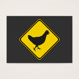 Chicken Xing!