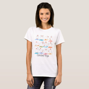 Chicken Yoga Shirt