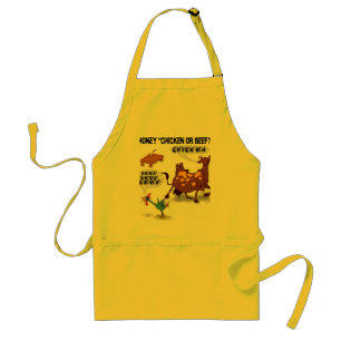 ChickenOrBeef Standard Apron
