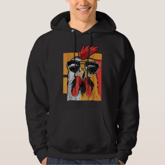 Chickens Are Like Potato Chips You Can't Have Just Hoodie
