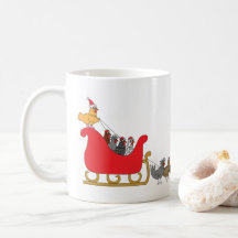 Chickens Christmas