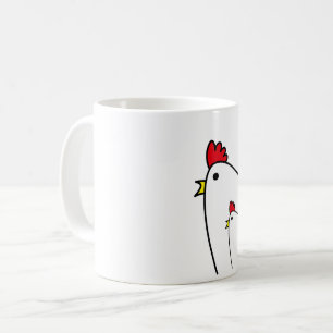 Chickens Coffee Mug