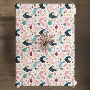 Chickens Cottagecore Tablecloth