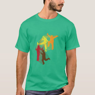 Chickens Don't Clap! T-Shirt