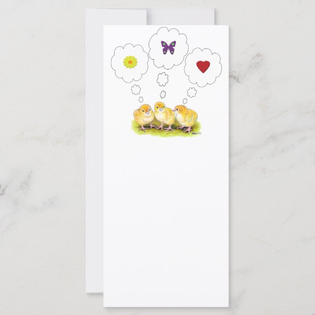 Chickie Daydreams (Front)