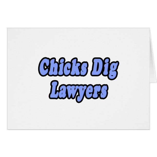 Chicks Dig Lawyers 2 (Front Horizontal)