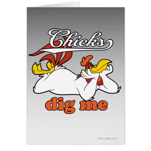 Chicks Dig Me (Front)