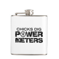 Chicks Dig Power Metres
