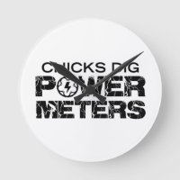 Chicks Dig Power Metres