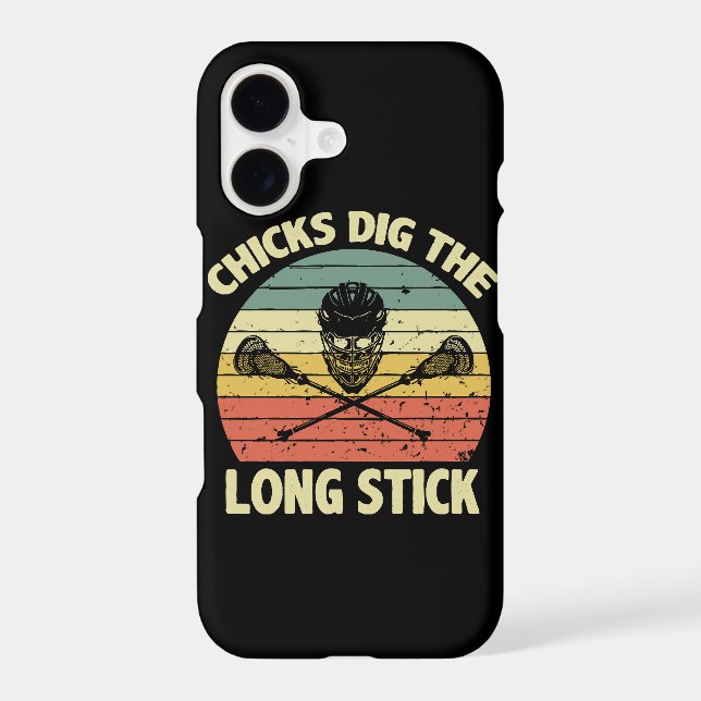 Chicks Dig The Long Stick (Back)