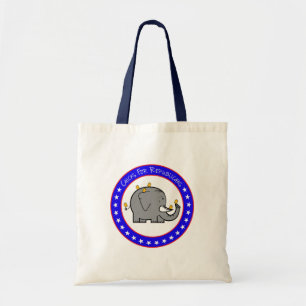 chicks for republicans bag