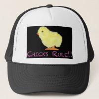 Chicks Rule Side