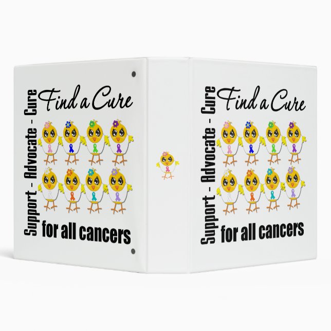 Chicks - Trouver un remède pour tous les Classeurs (Arrière-plan)