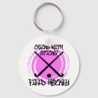 Chicks With Sticks - Field Hockey