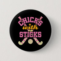 Chicks with Sticks Field Hockey Women